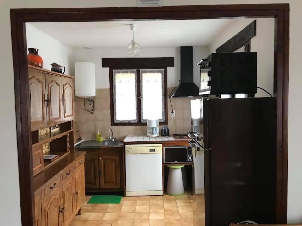 Hebergements Des Posas Sampzon Quarto foto