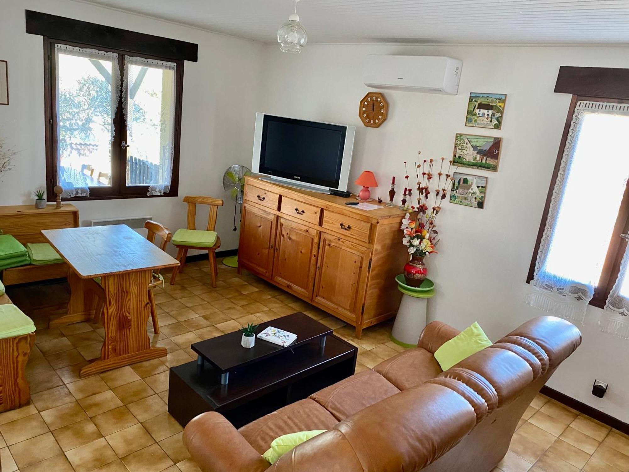 Hebergements Des Posas Sampzon Quarto foto